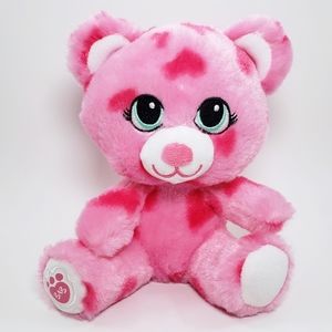 Build-A-Bear Workshop Smallfry Soft Pink Heart Bear